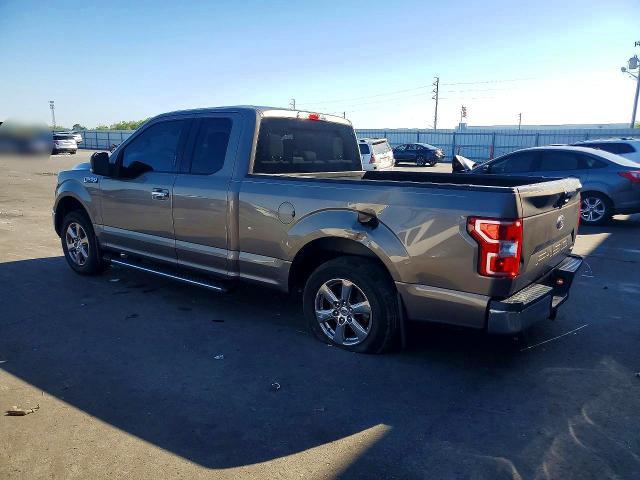 2018 Ford F150 Super Cab