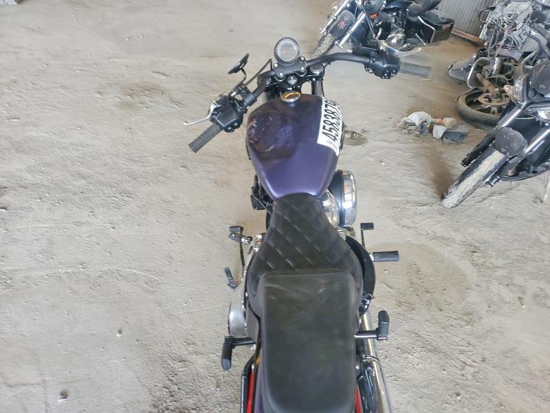 2025 Harley-Davidson Fxbb