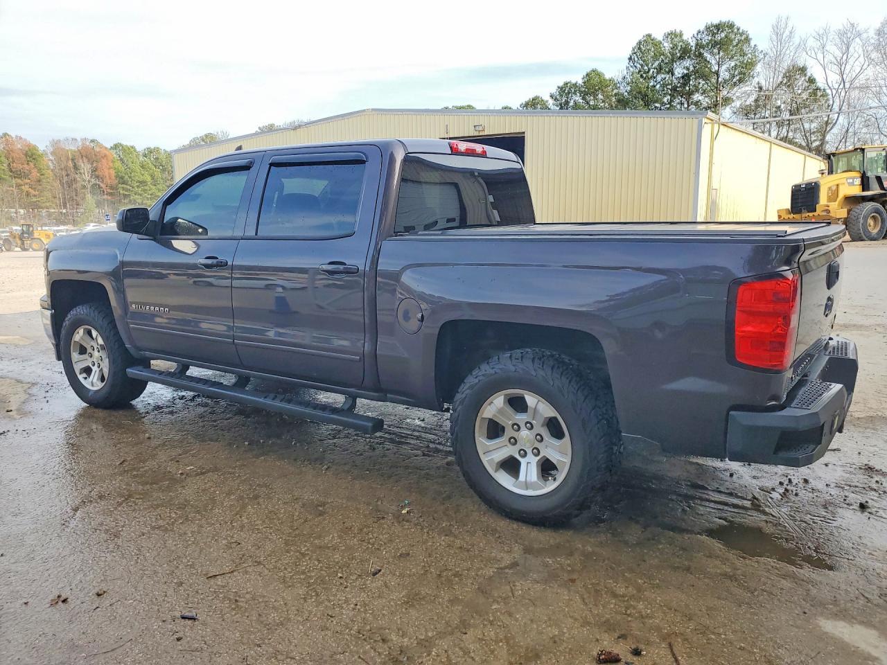 2015 Chevrolet Silverado K1500 LT