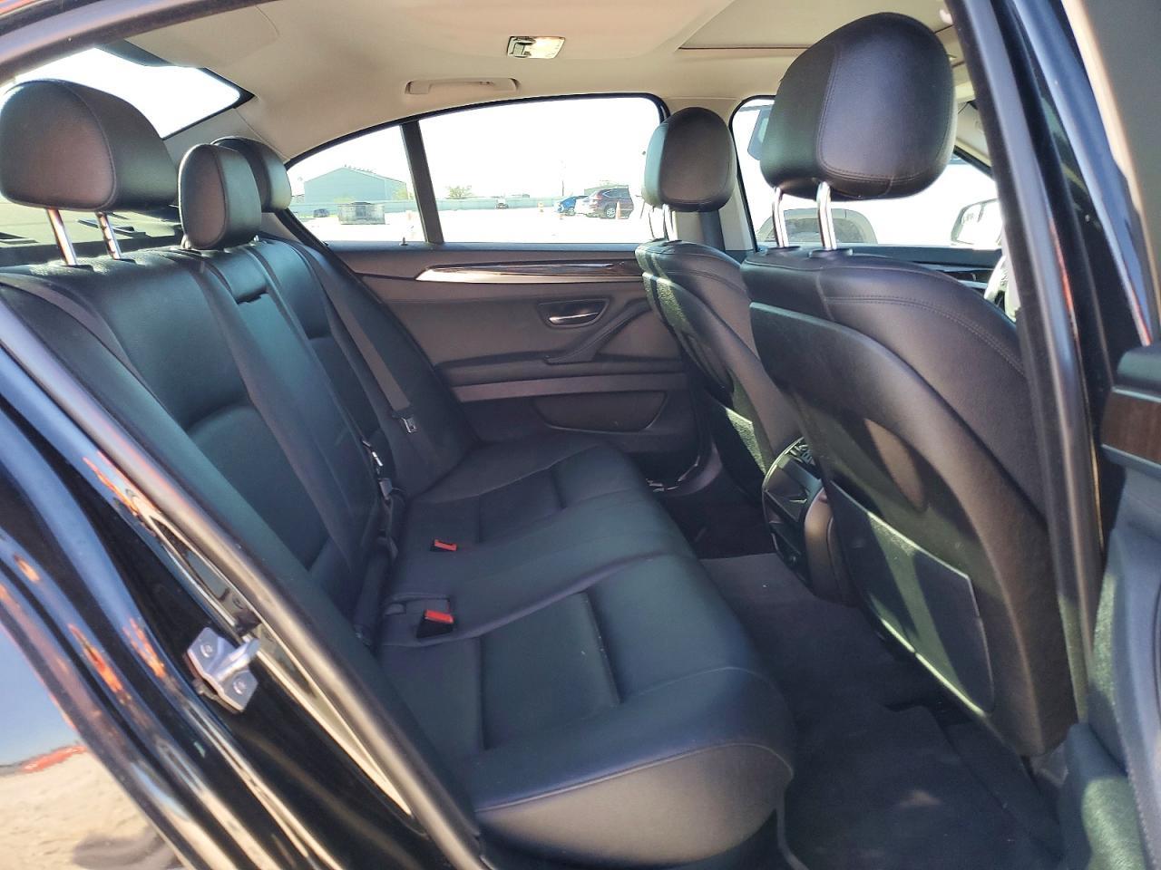 2014 BMW 528 i