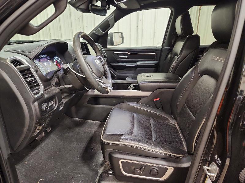 2022 Dodge 1500 Laramie