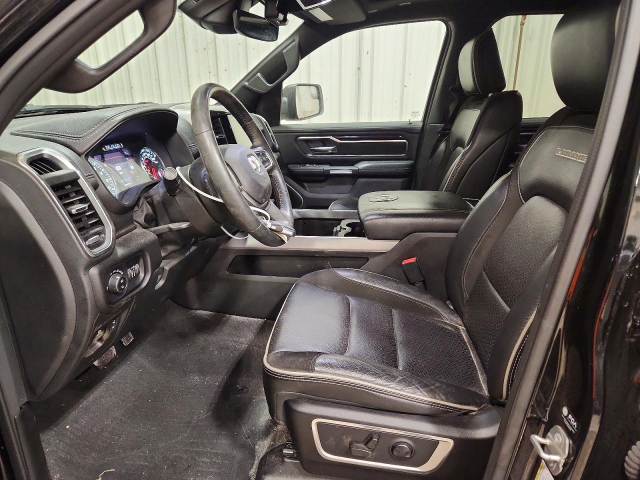 2022 Dodge 1500 Laramie