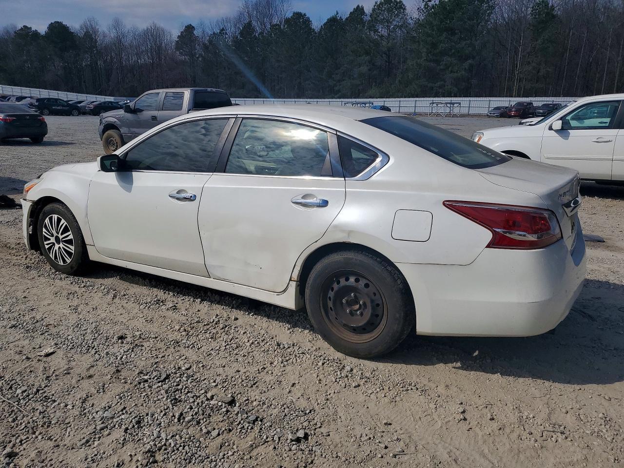 2013 Nissan Altima 2.5