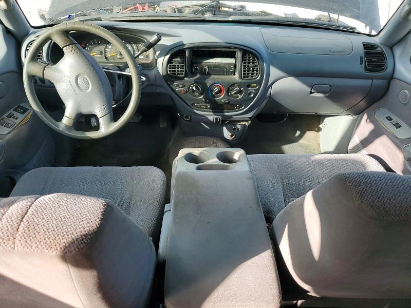 2002 Toyota Tundra SR5 V8