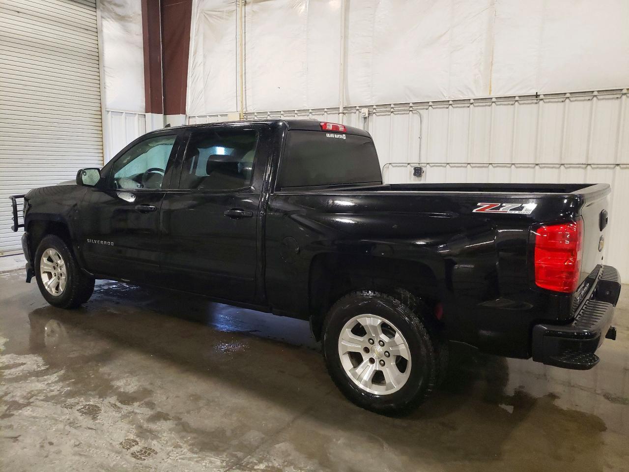 2017 Chevrolet Silverado K1500 LT