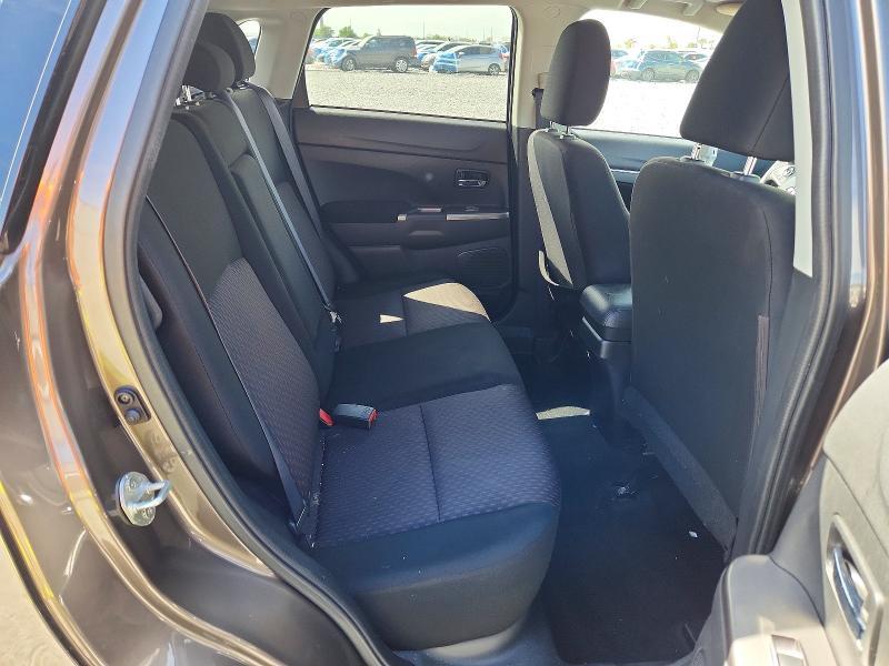 2019 Mitsubishi Outlander Sport es