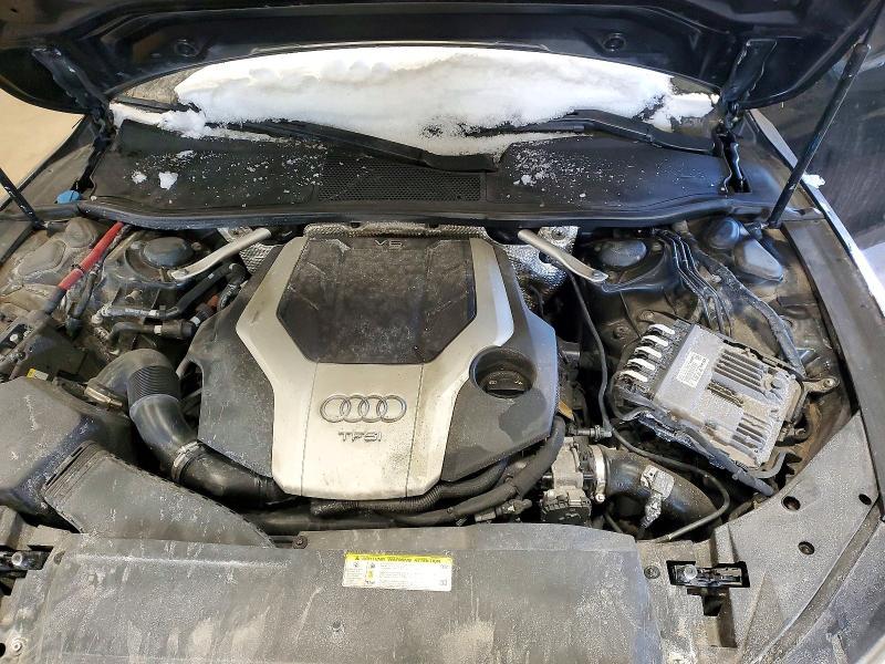 2019 Audi A7 Prestige S-line