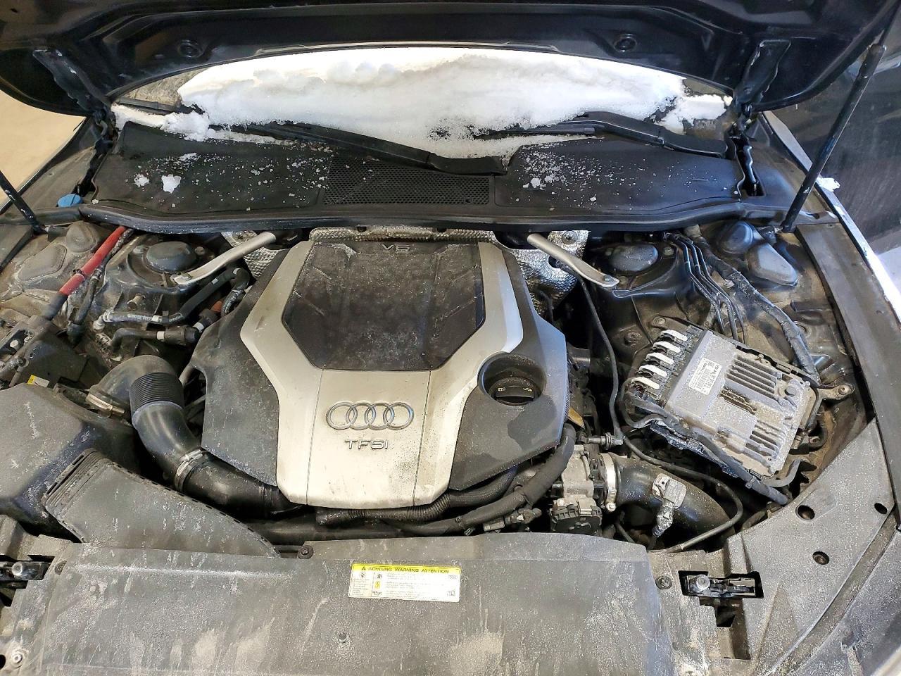 2019 Audi A7 Prestige S-line