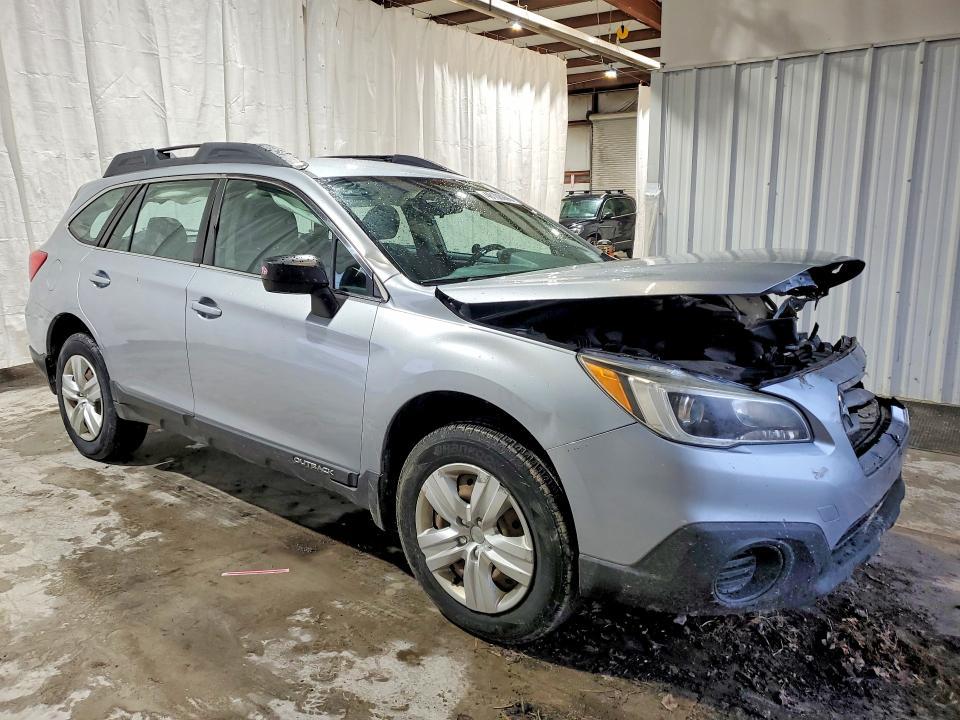 2015 Subaru Outback 2.5i