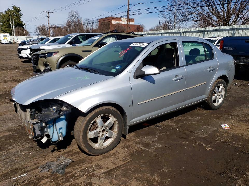 2009 Chevrolet Cobalt lt