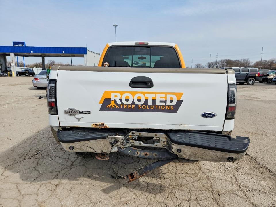 2006 Ford F250 Super Duty