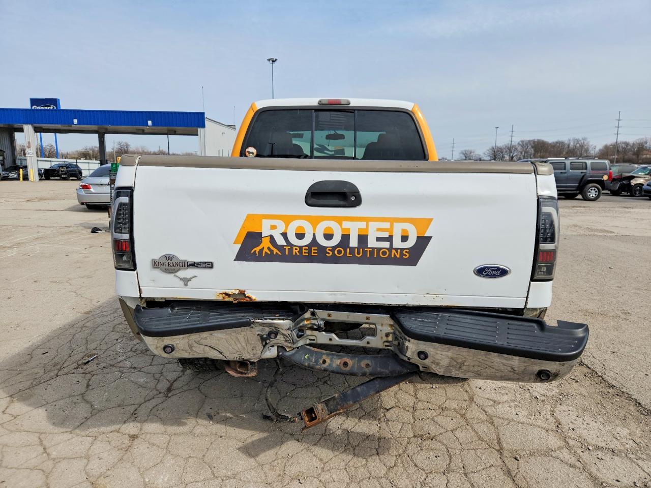 2006 Ford F250 Super Duty