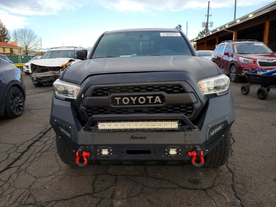 2017 Toyota Tacoma Limited