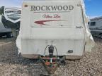2007 Foresriver 2007 Forest River Rockwood Camper