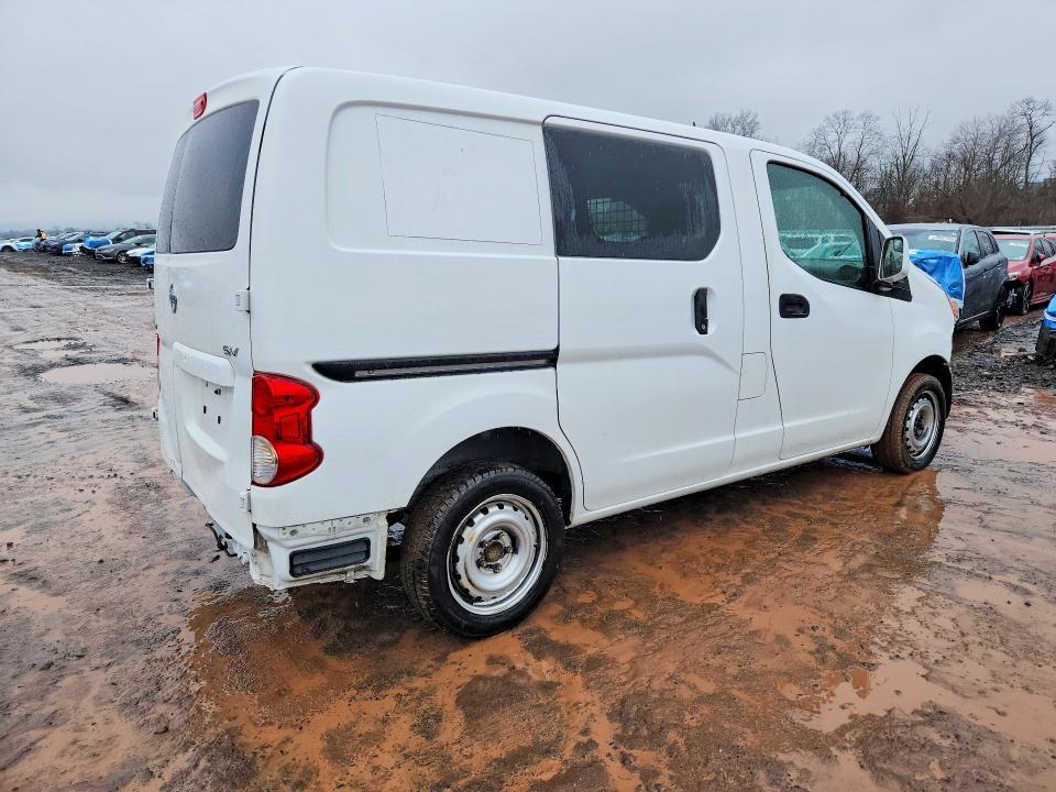 2017 Niss AN NV200 Delivery Van