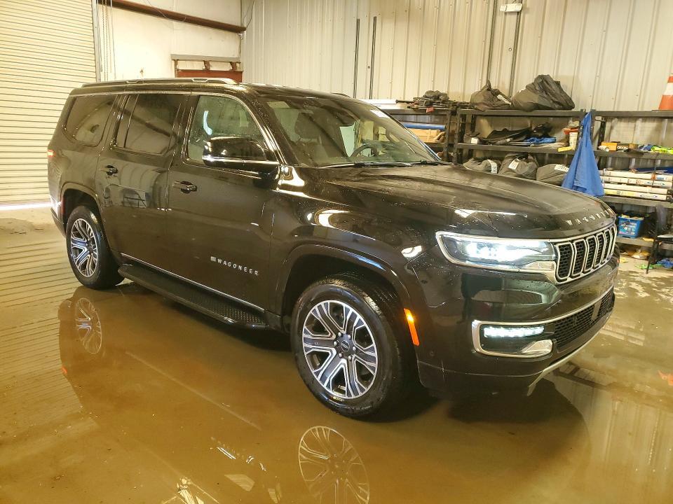 2025 Jeep Wagoneer Series ii