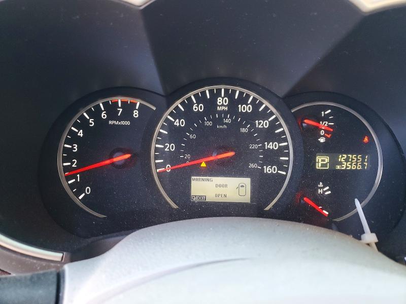 2015 Nissan Quest 3.5 s