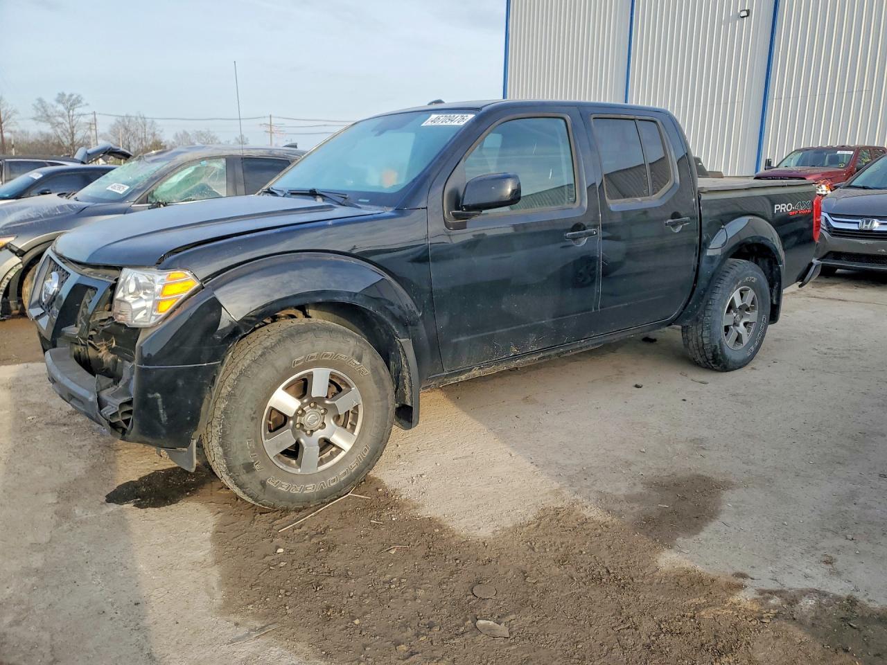 2010 Nissan Frontier SE V6