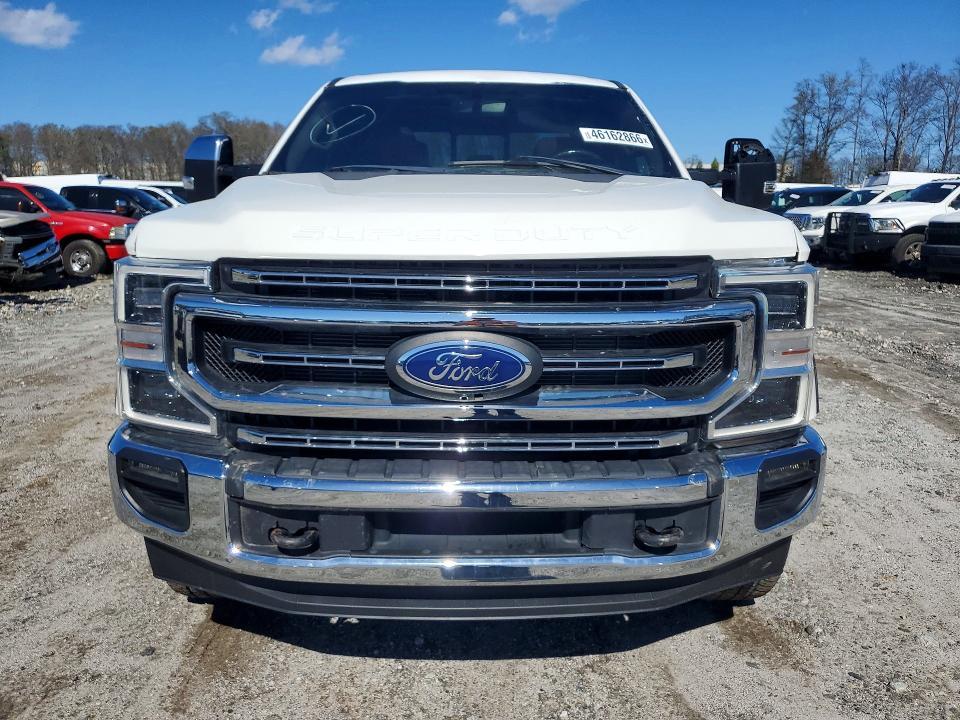 2021 Ford F350 Super Duty