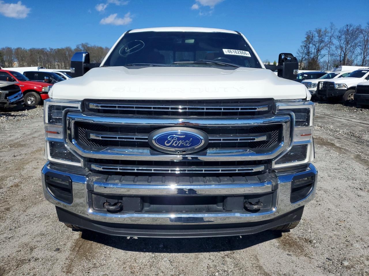 2021 Ford F350 Super Duty