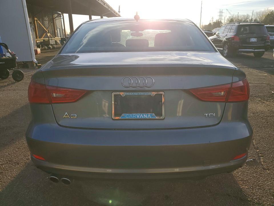 2015 Audi A3 Premium