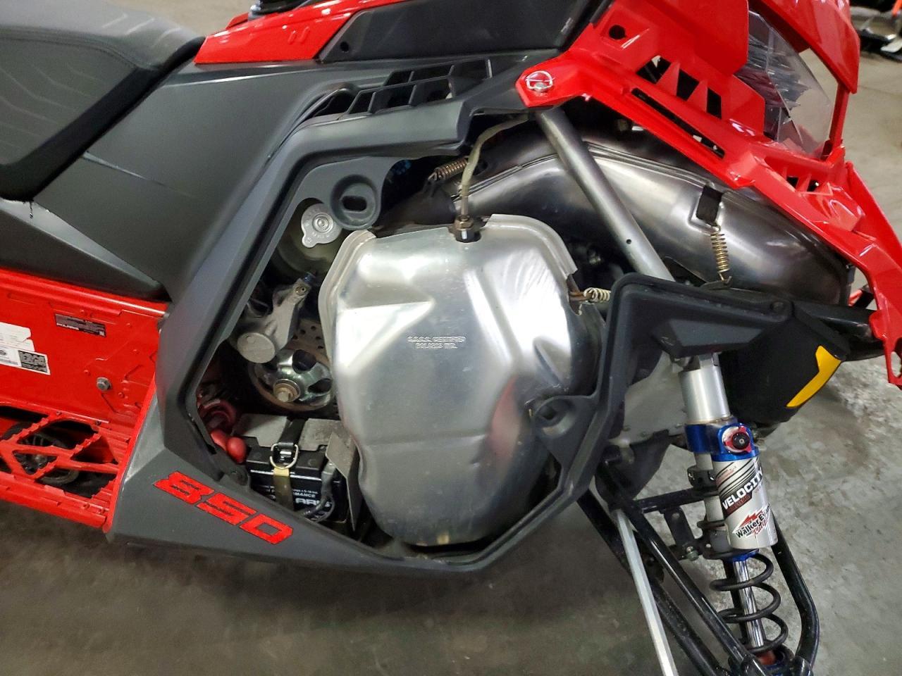 2022 Polaris 2022 Pola 850 Indy XCR