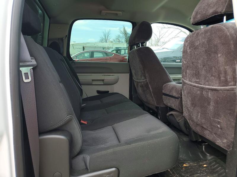 2013 GMC Sierra K1500