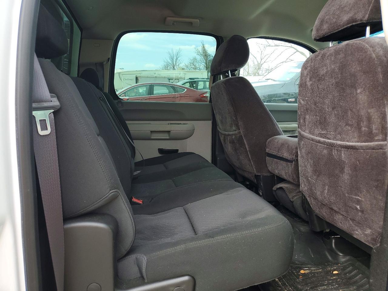 2013 GMC Sierra K1500