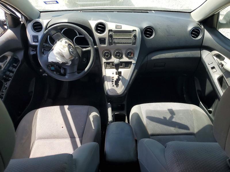 2009 Toyota Matrix Base