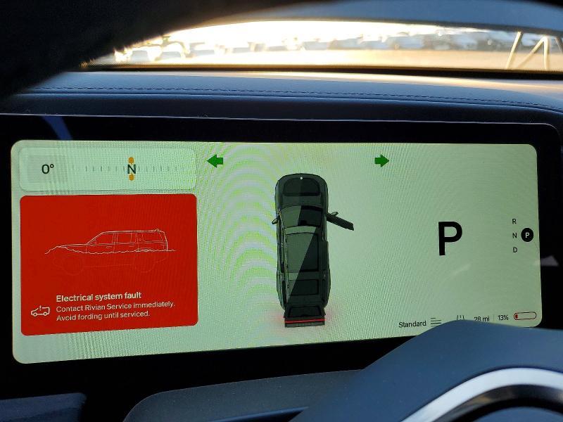 2025 Rivian R1S Adventure