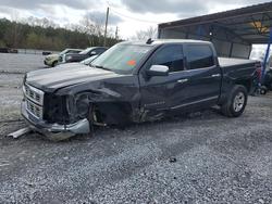 Chevrolet Vehiculos salvage en venta: 2015 Chevrolet Silverado K1500 LTZ