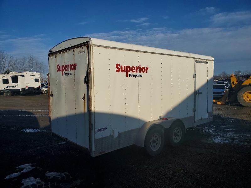 2013 Lgs Industries Trailers-Enclosed Cargo Trailer