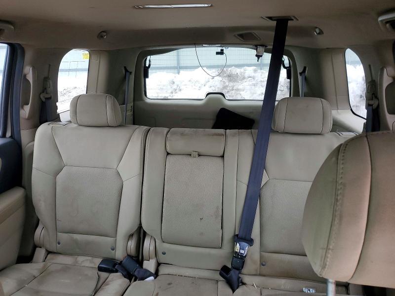 2009 Honda Pilot lx