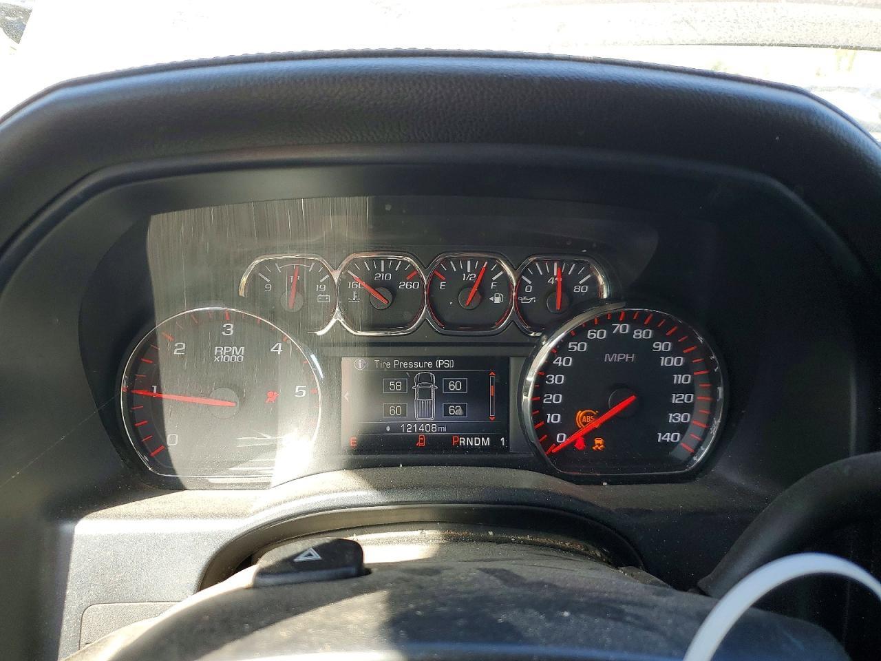 2016 GMC Sierra C2500 SLE