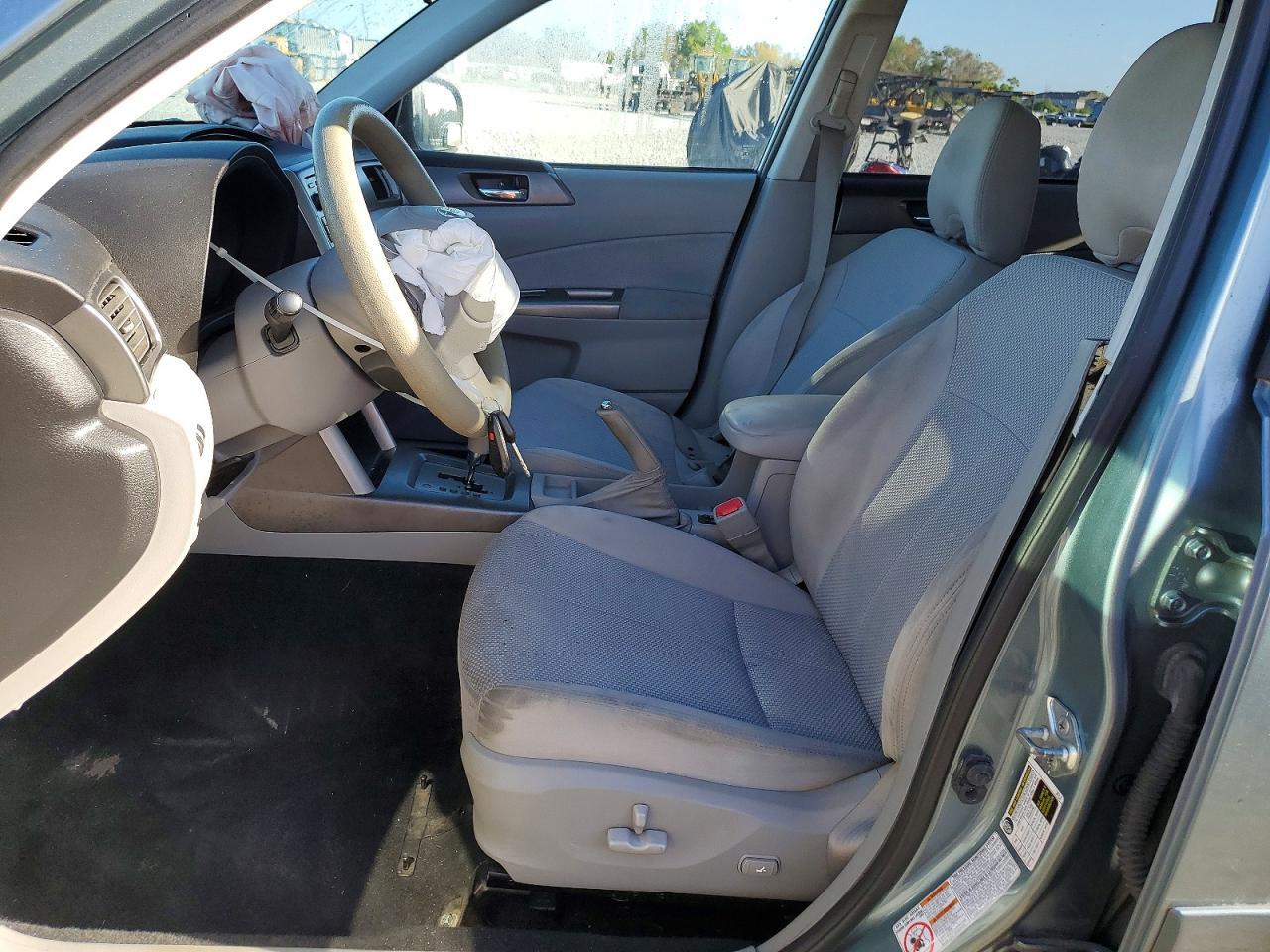 2011 Subaru Forester 2.5x Premium