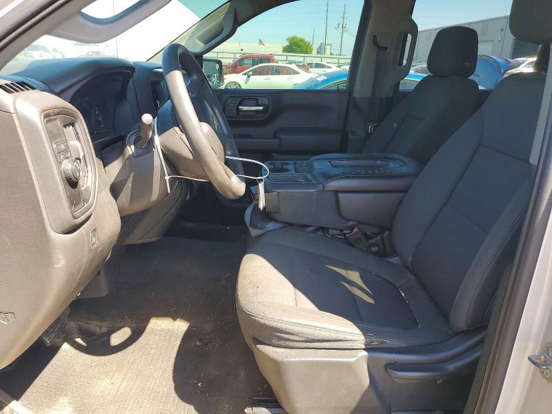 2020 Chevrolet Silverado C1500 Custom