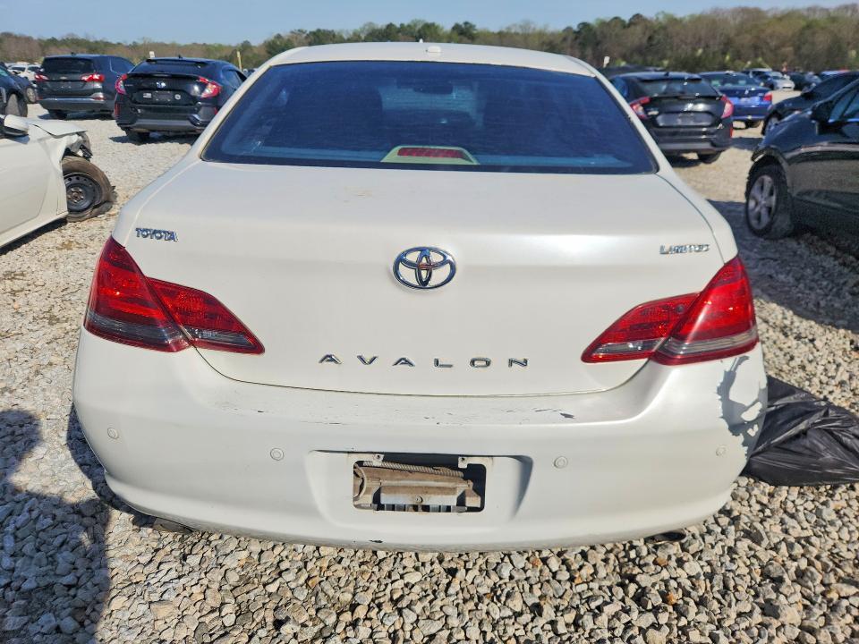 2009 Toyota Avalon Xl/xls/ltd