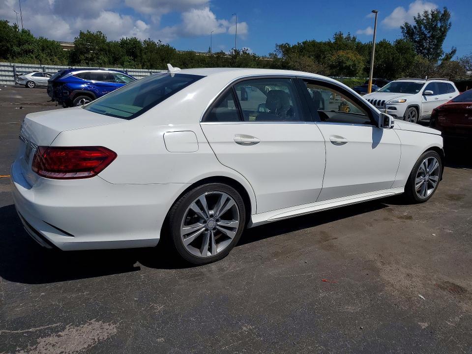 2014 Mercedes-Benz E350