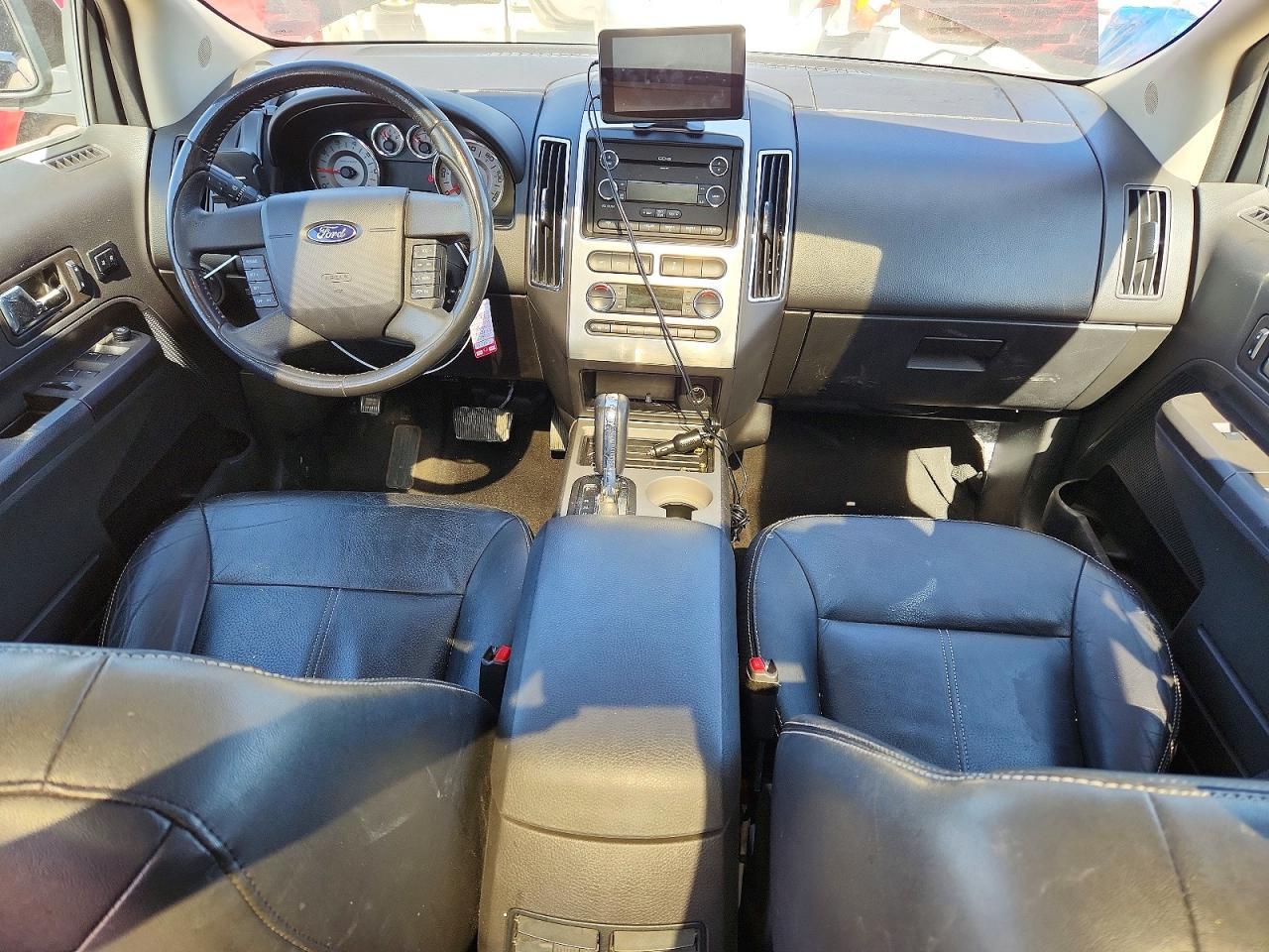 2010 Ford Edge Limited