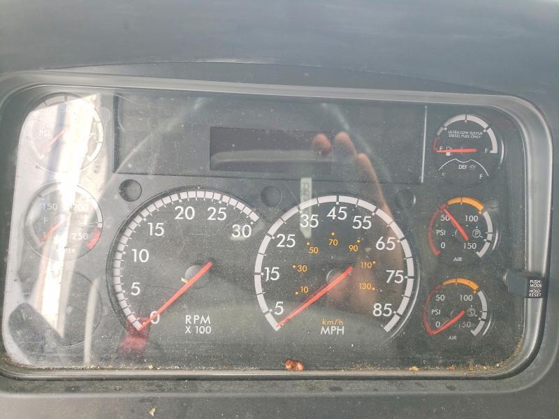 2021 Freightliner Business Class M2 Refrigerated BOX Truck