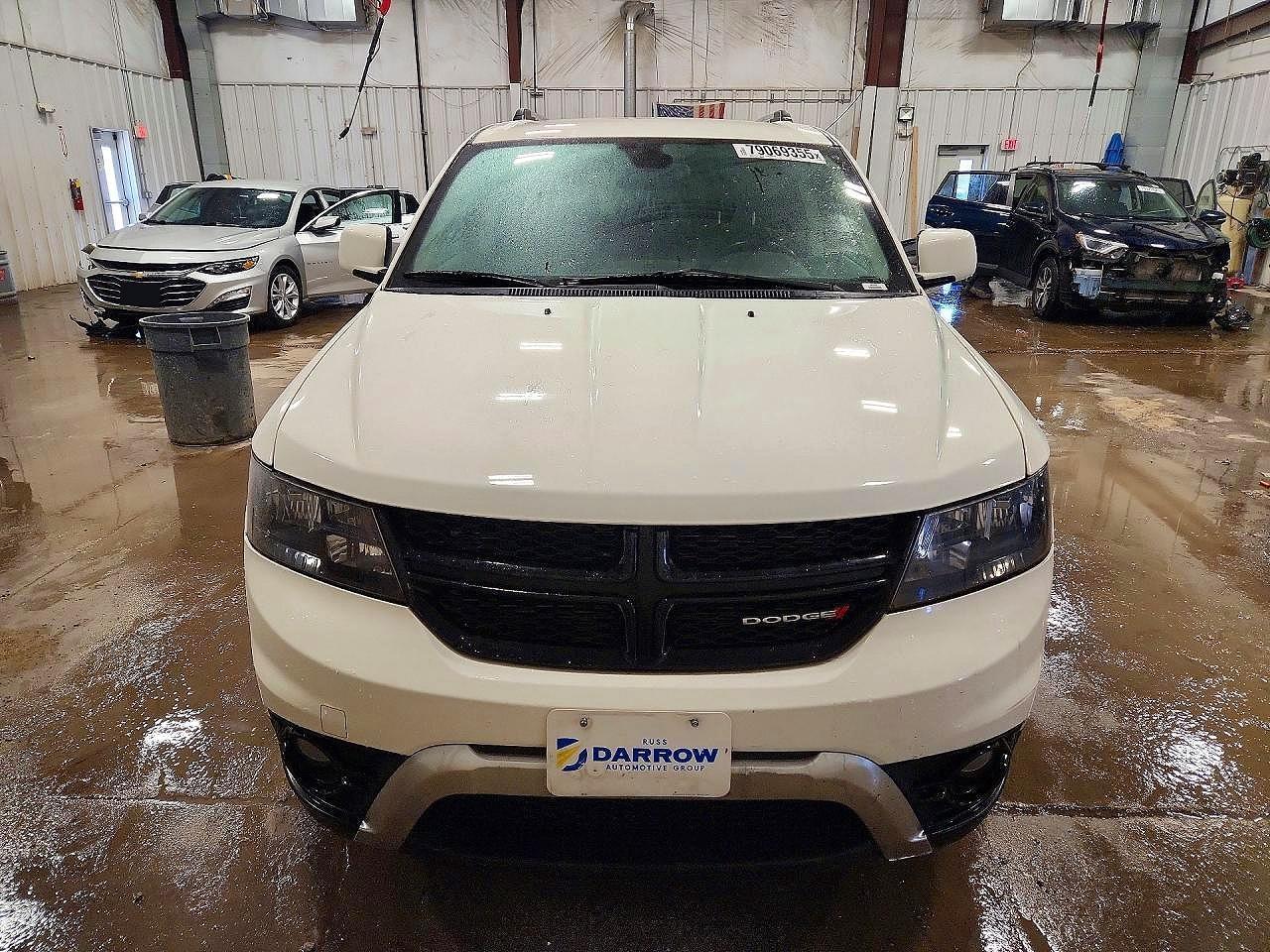 2019 Dodge Journey Crossroad