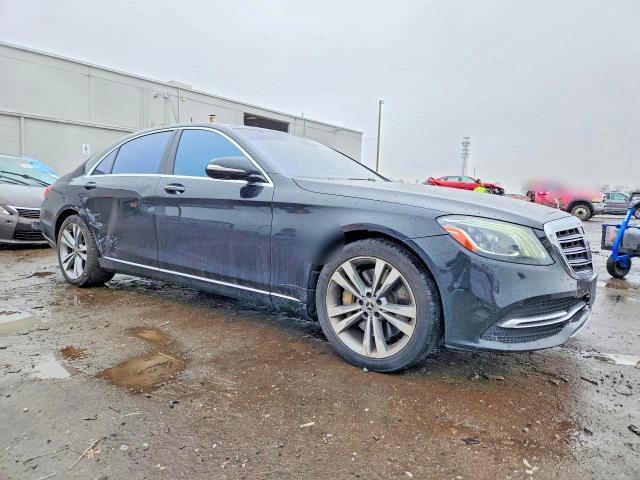 2018 Mercedes-Benz S 450 4matic