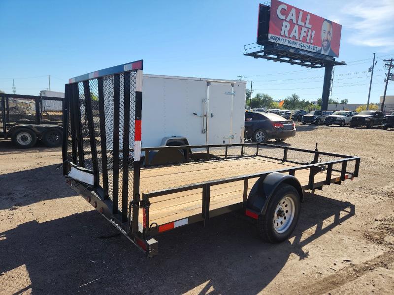 2021 Unknown 2021 Rockland Fd-304 Utility Trailer