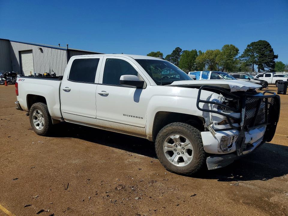 2017 Chevrolet Silverado K1500 LT