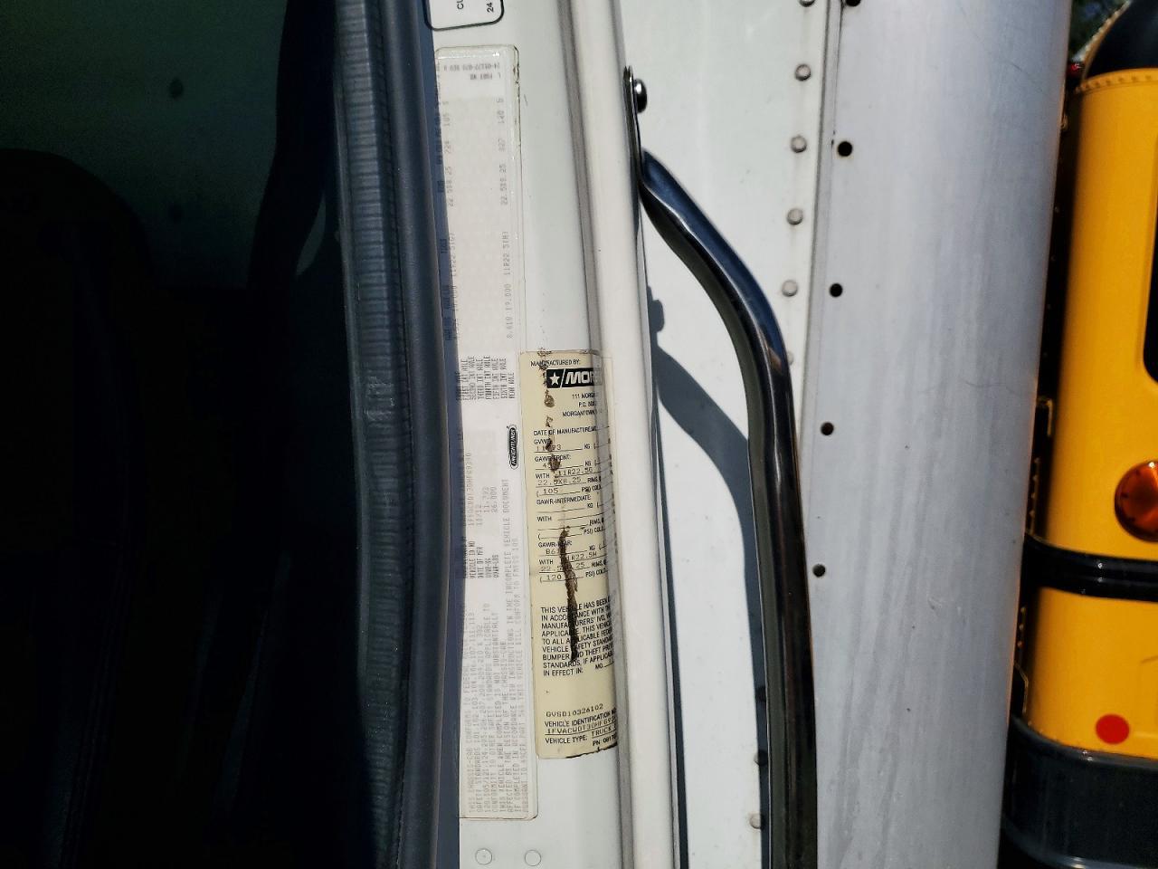 2013 Freightliner M2 106 Medium Duty