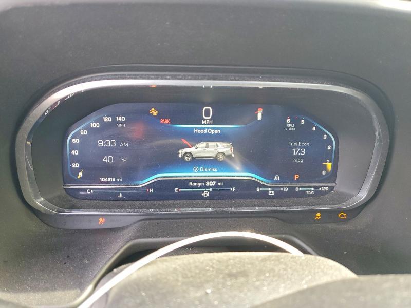 2022 Chevrolet Suburban C1500 Premier