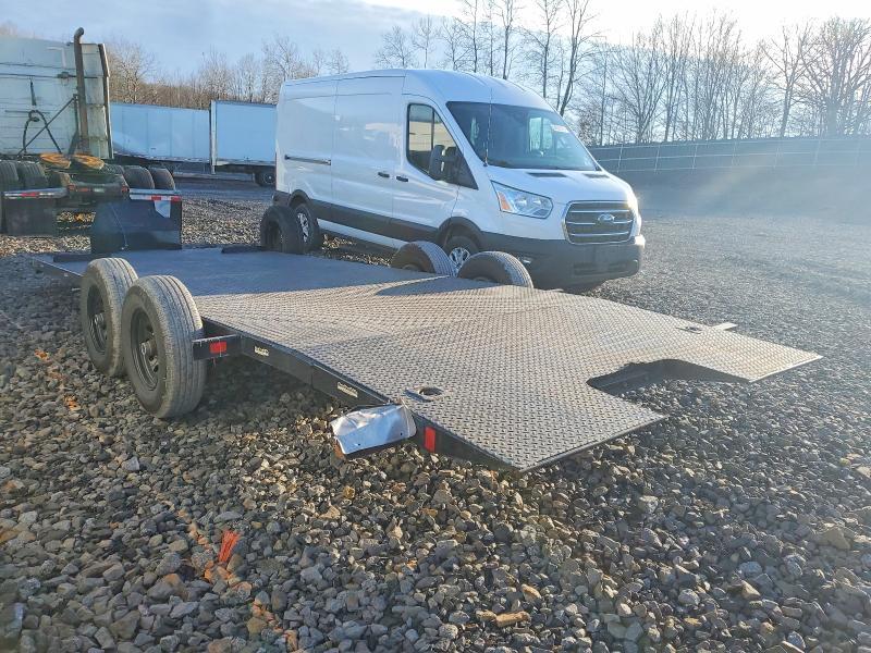 2024 B-Wise CHT20-10 Equipment Trailer