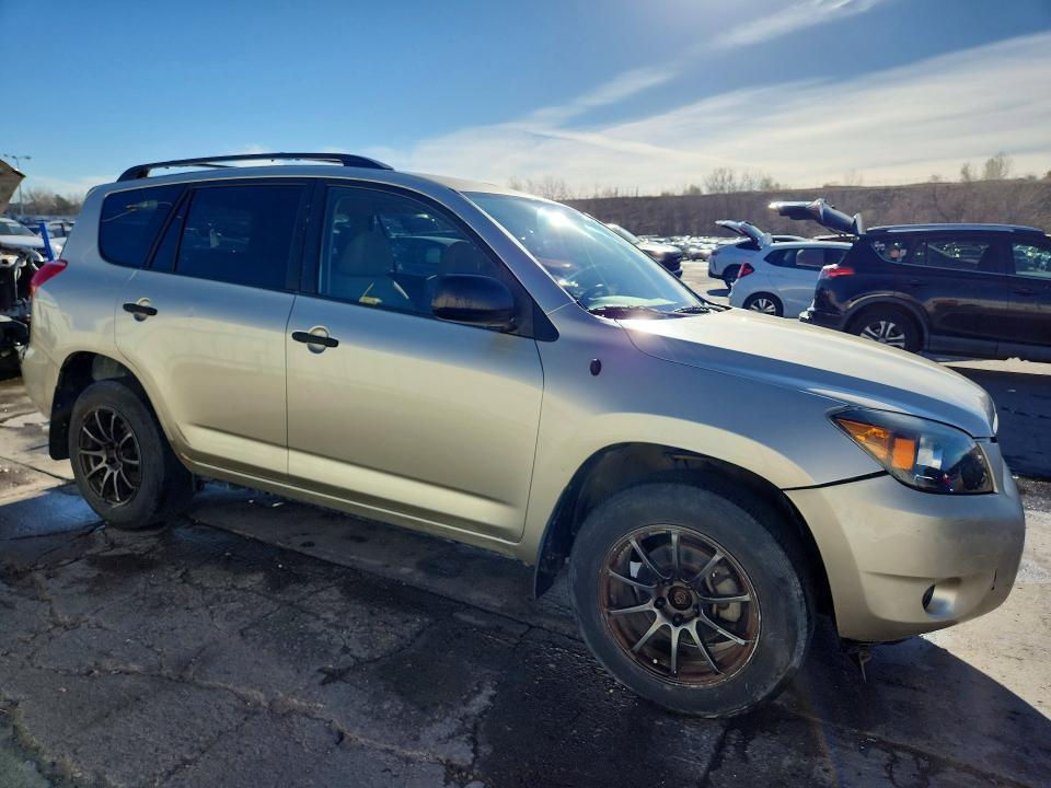 2007 Toyota Rav4 Base