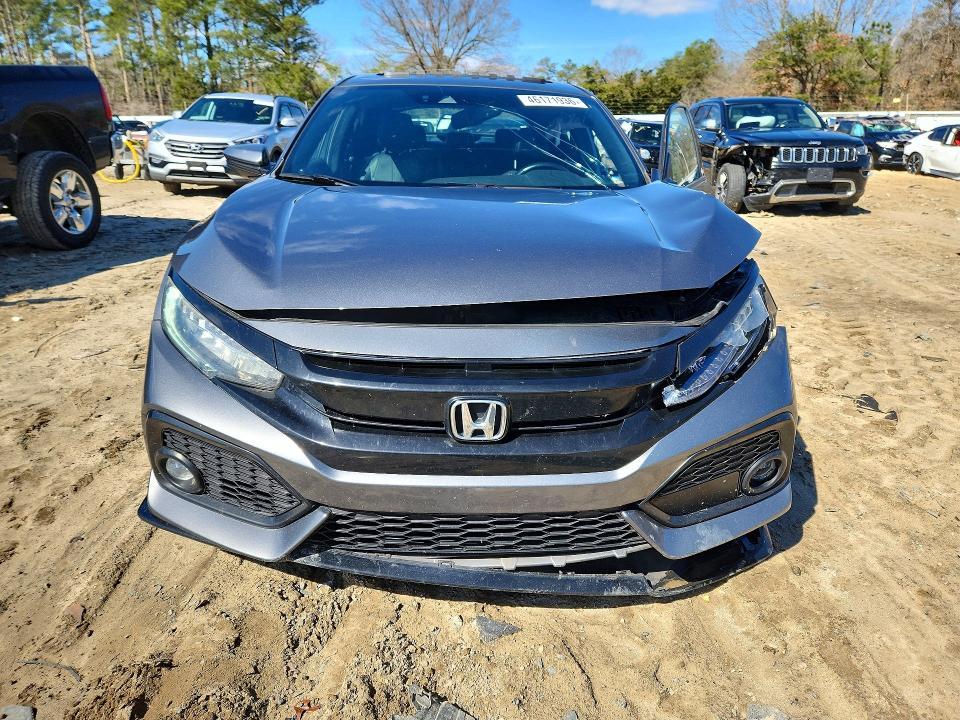 2018 Honda Civic Sport Touring