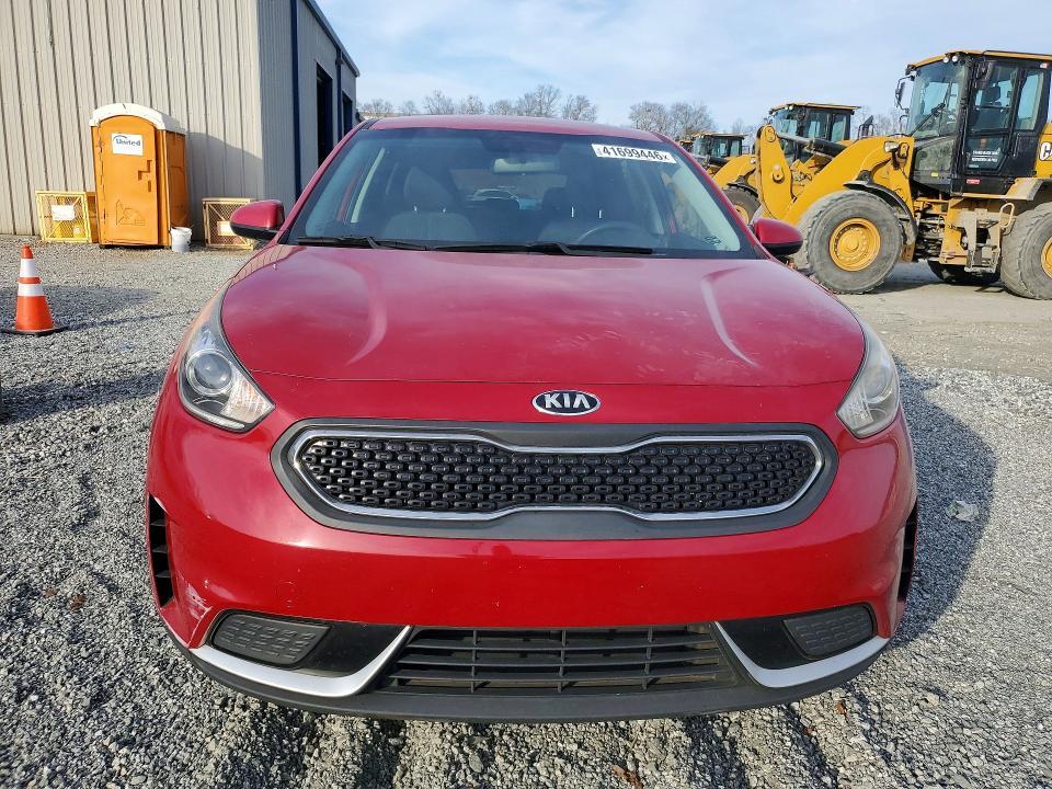 2018 KIA Niro fe